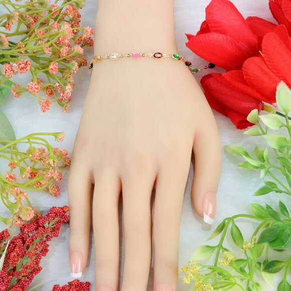 "New Beautiful Design Bracelet for Women/Girls, Gift, B798 - Picture 8 of 10